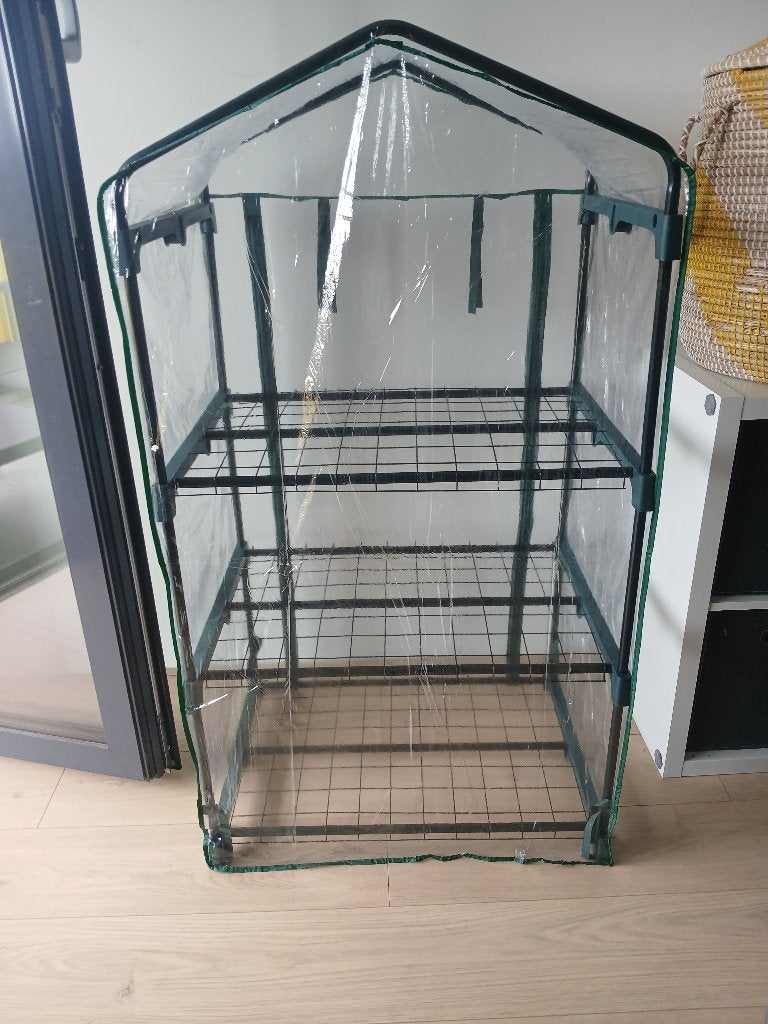 Kweektent, Tuin en Terras, Ophalen, Nieuw, Kweektent