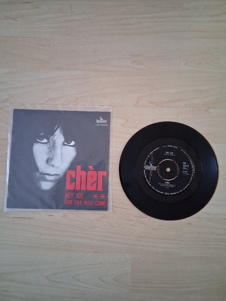 Cher, Ophalen of Verzenden, Gebruikt, Pop