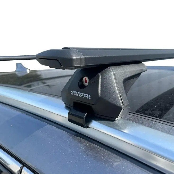 Perfectfit Zeta dakdragers gesloten dakrails Mazda CX 30, Auto diversen, Dakdragers, Ophalen, Nieuw