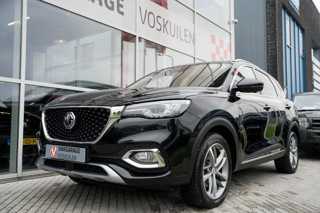 MG EHS 1.5 TGDI Luxury PHEV| Panoramadak | Leder, Auto's, MG, Bedrijf, Te koop, EHS, 360° camera, ABS, Achteruitrijcamera, Adaptive Cruise Control