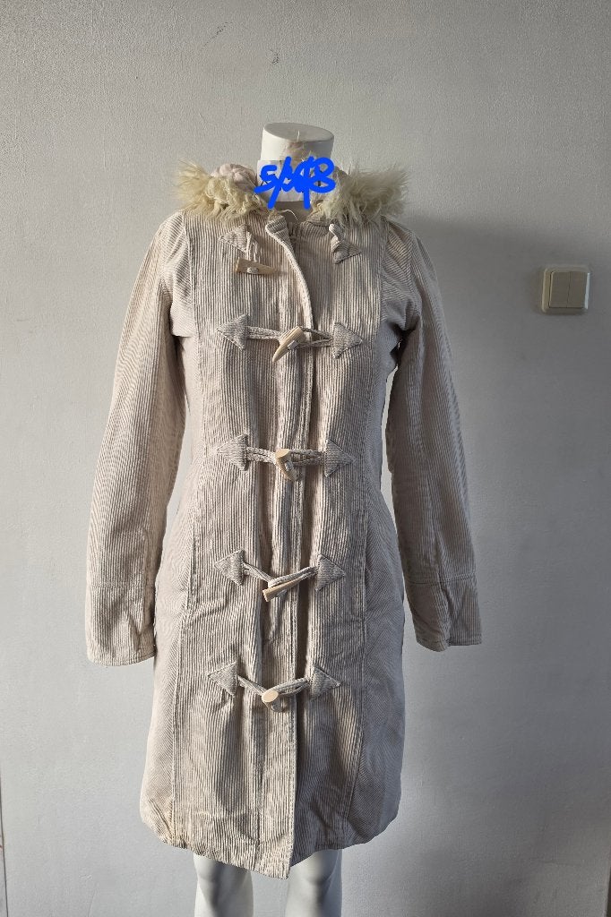 Only jas maat S/36, Only, Beige, Ophalen of Verzenden, Zo goed als nieuw