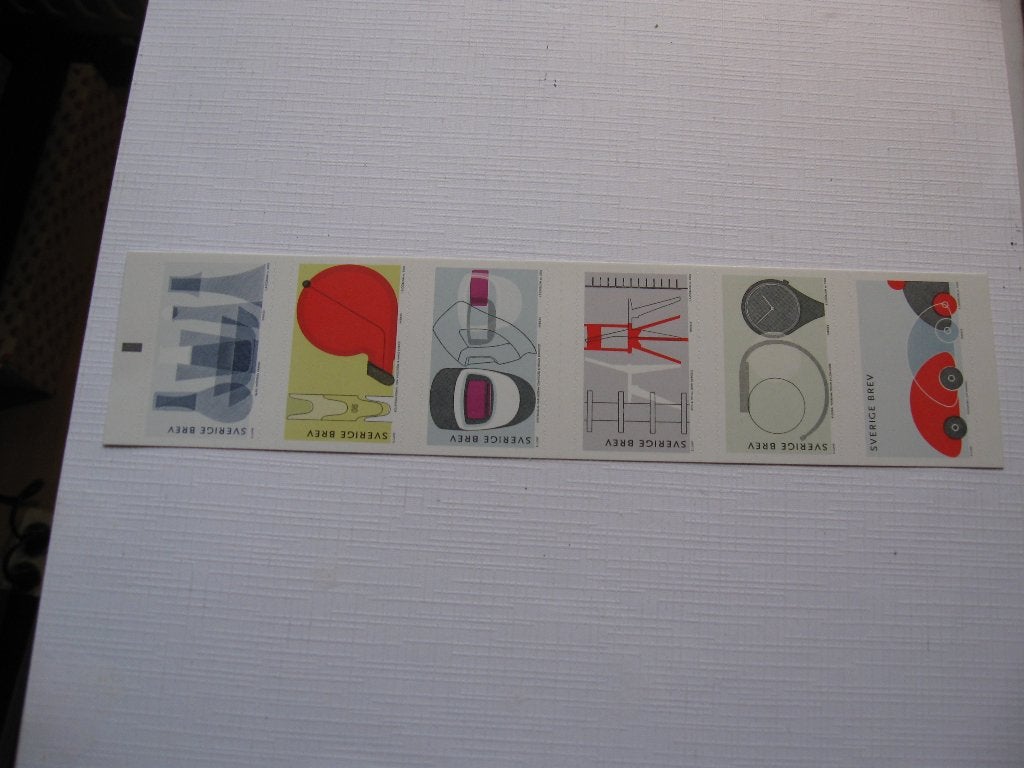 Zweden, Ophalen of Verzenden, Zweden, Postfris