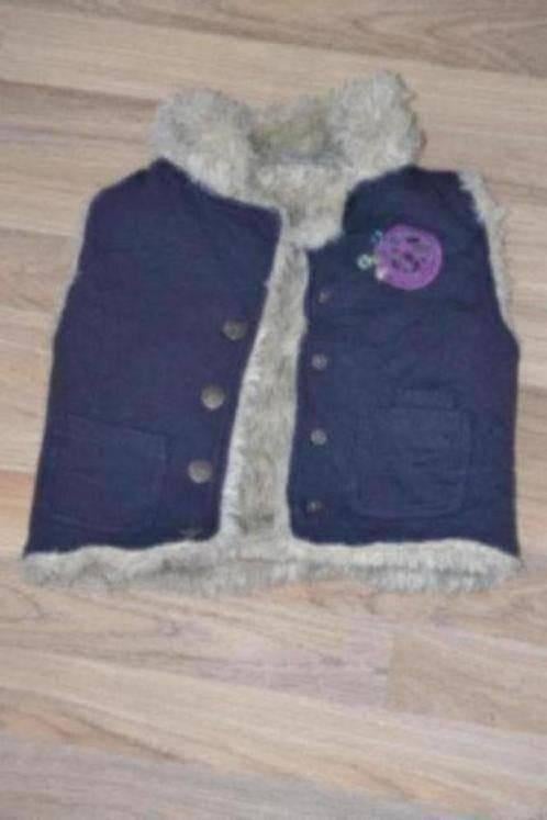 110 vest, Verzenden, Zo goed als nieuw, Meisje, Trui of Vest