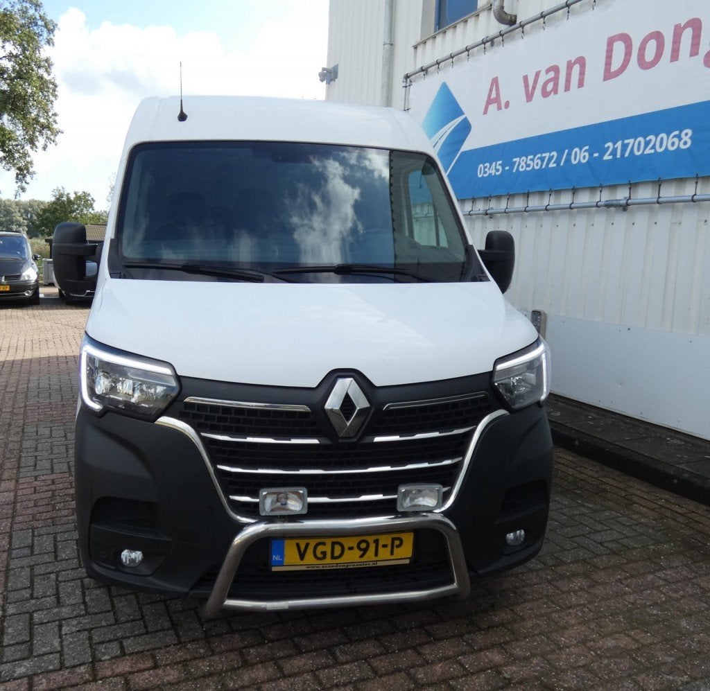 Renault MASTER T35 2.3 DCI L3H2 ENERGY AUTOMAAT,Navi,Trhaak,, Renault, Wit, Bedrijf, 2298 cc