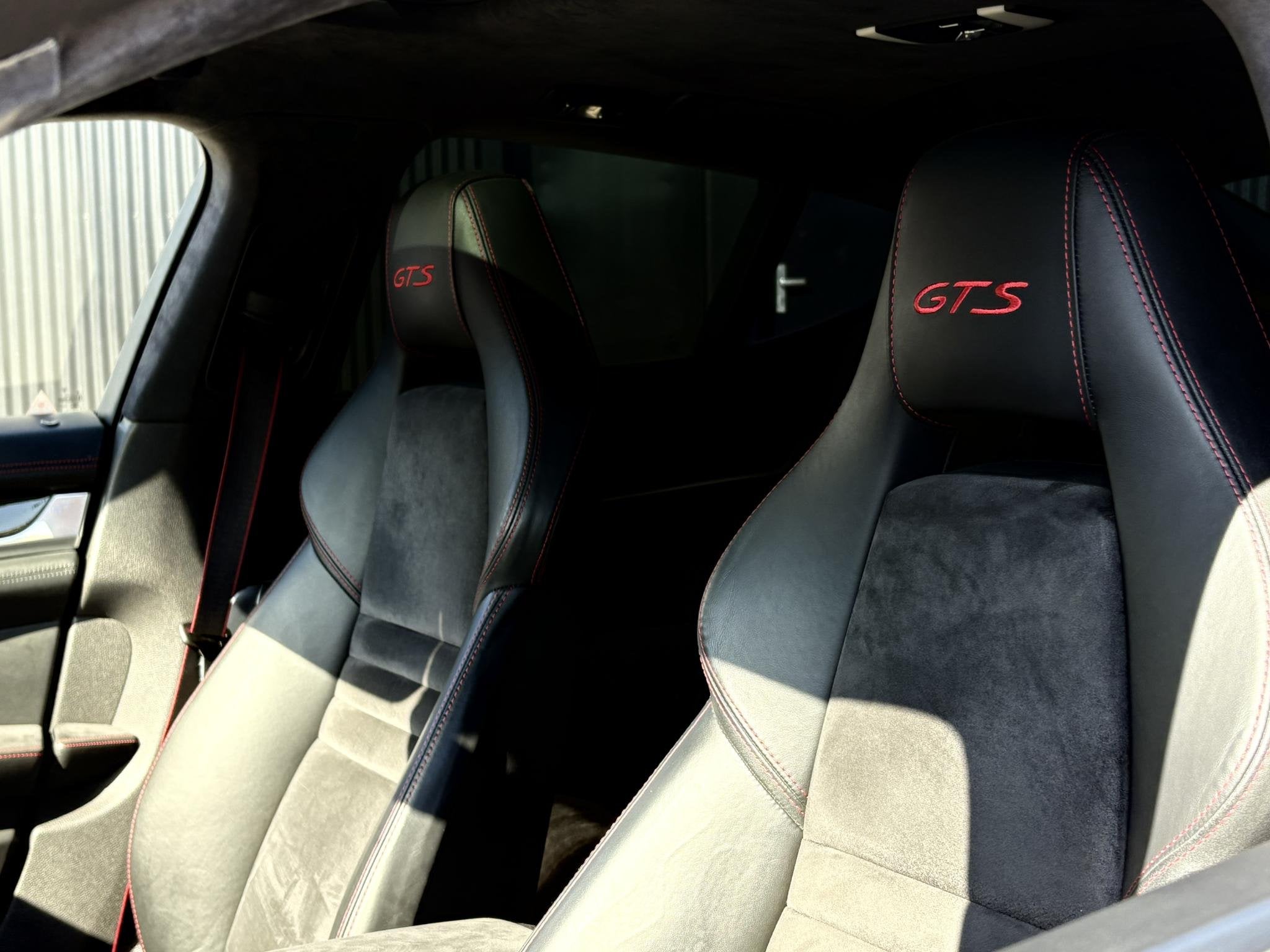 Porsche Panamera 4.8 GTS 441 PK | VOL UITGEVOERD | VOSSEN FO, Automaat, Euro 5, Gebruikt, 8 cilinders
