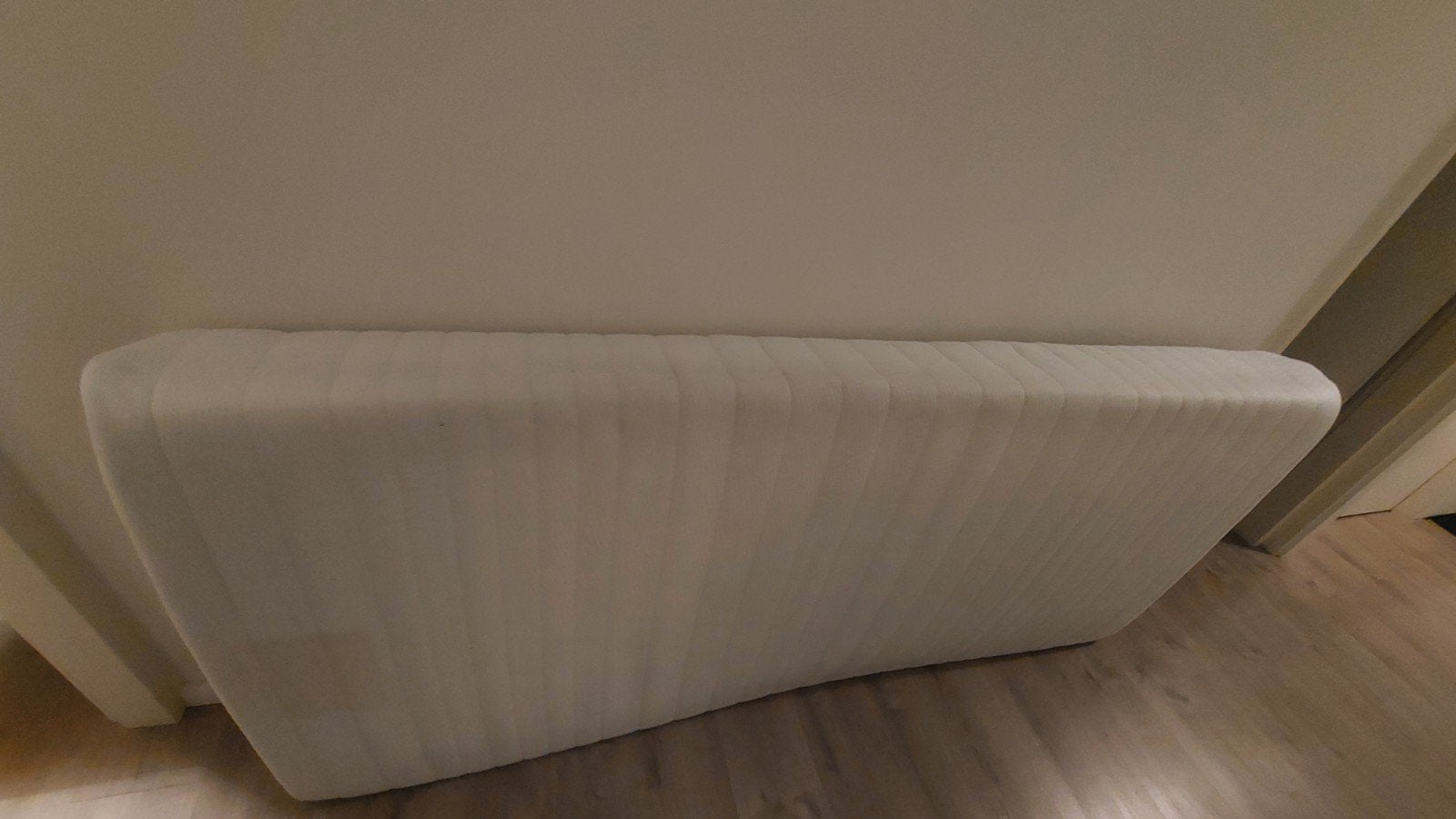 Gratis - Comfortabel matras, Ophalen, Gebruikt, 90 cm, Eenpersoons