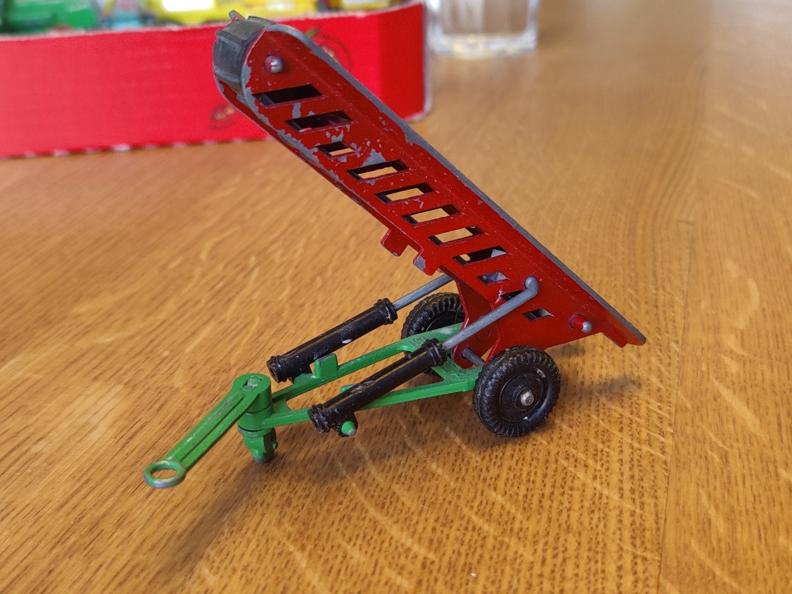 Lone Star Conveyer Belt, Hobby en Vrije tijd, Ophalen of Verzenden, Tractor of Landbouw