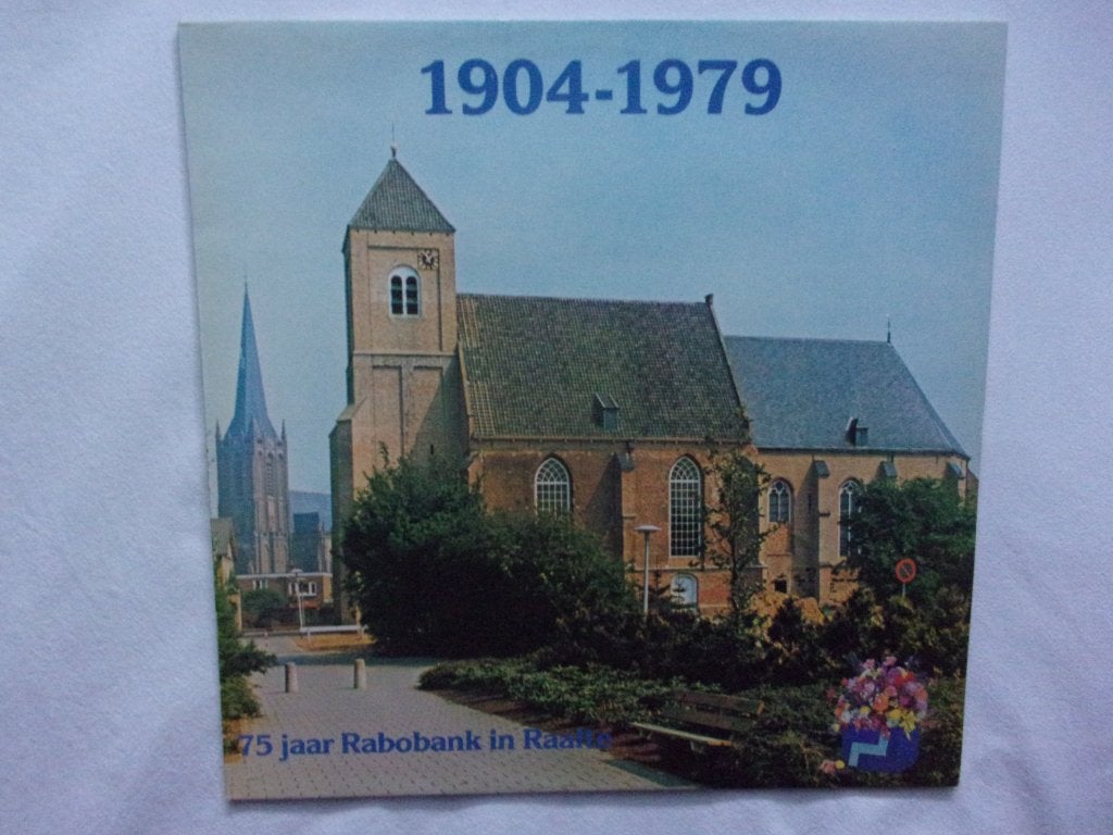 75 jaar Rabobank in Raalte LP, LP, Gebruikt, Ophalen of Verzenden, Levenslied of Smartlap