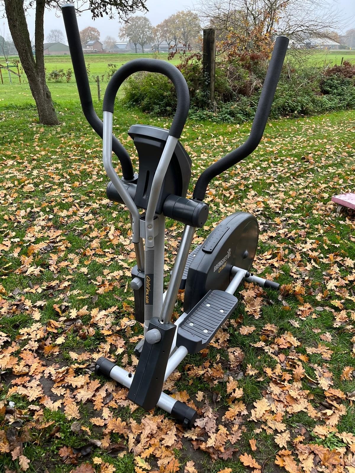 Crosstrainer, Sport en Fitness, Fitnessapparatuur, Ophalen, Crosstrainer
