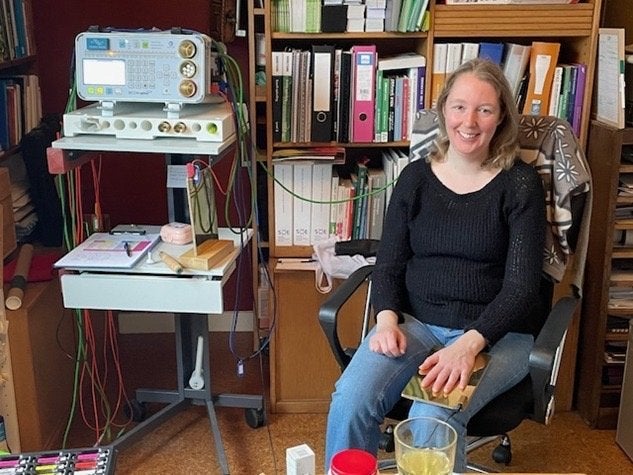 Kennis making met bioresonantie, Ophalen of Verzenden