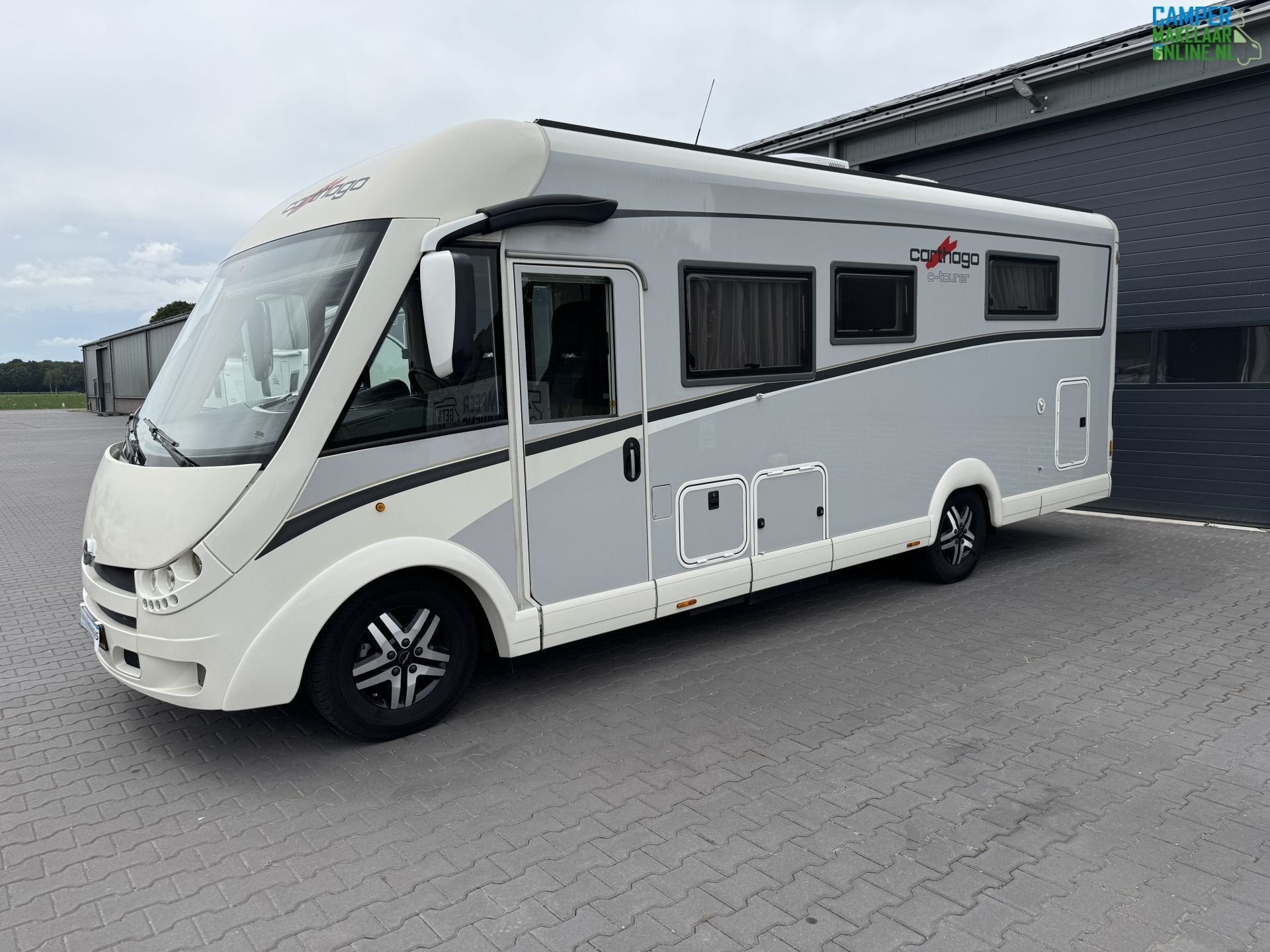 Caravans And Camping Carthago