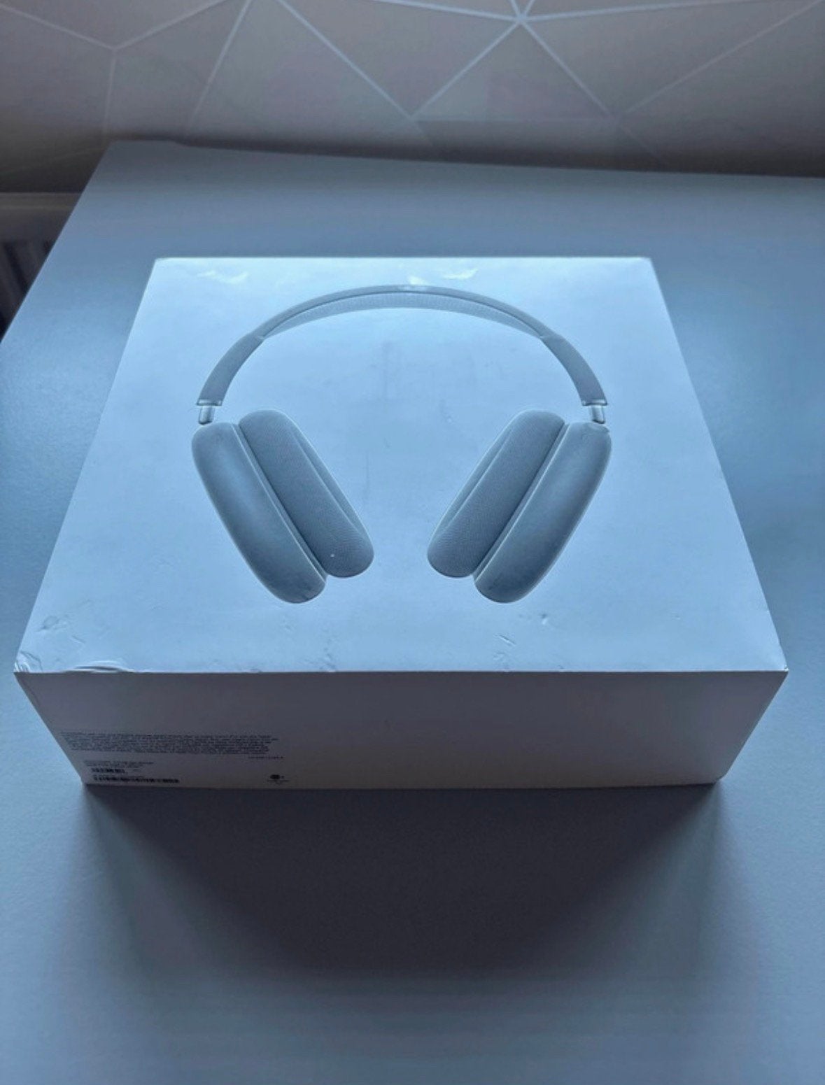 Apple airpods max origineel, Overige merken, Bluetooth, Nieuw, Op oor (supra aural)