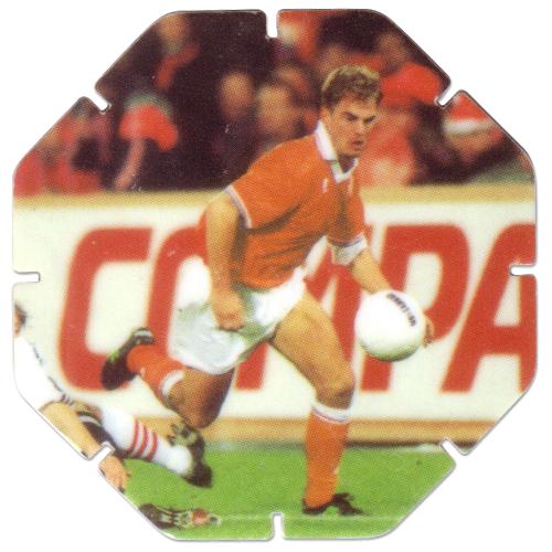 EK Oranje Topshot 04, Verzamelen, Flippo's, Ophalen of Verzenden, Olympic, Losse flippo's