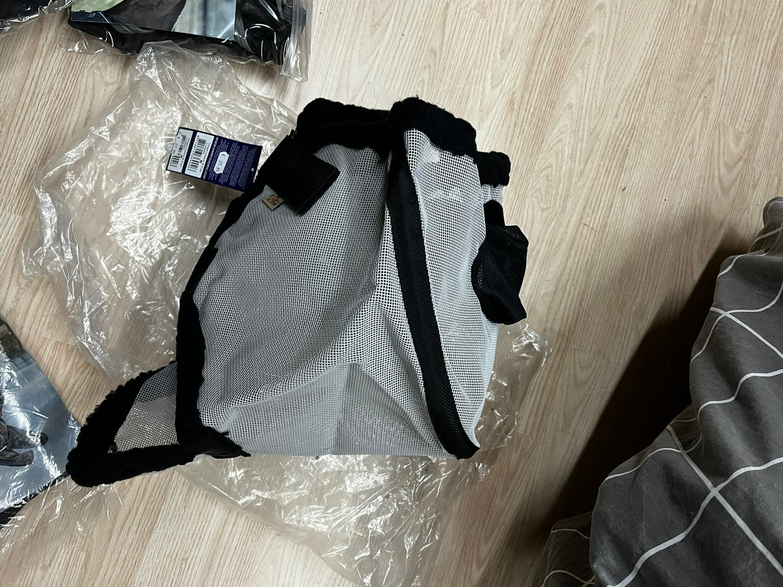 Vliegenmasker B-free maat M, Vliegenmasker, Ophalen of Verzenden, Nieuw, Harry's Horse