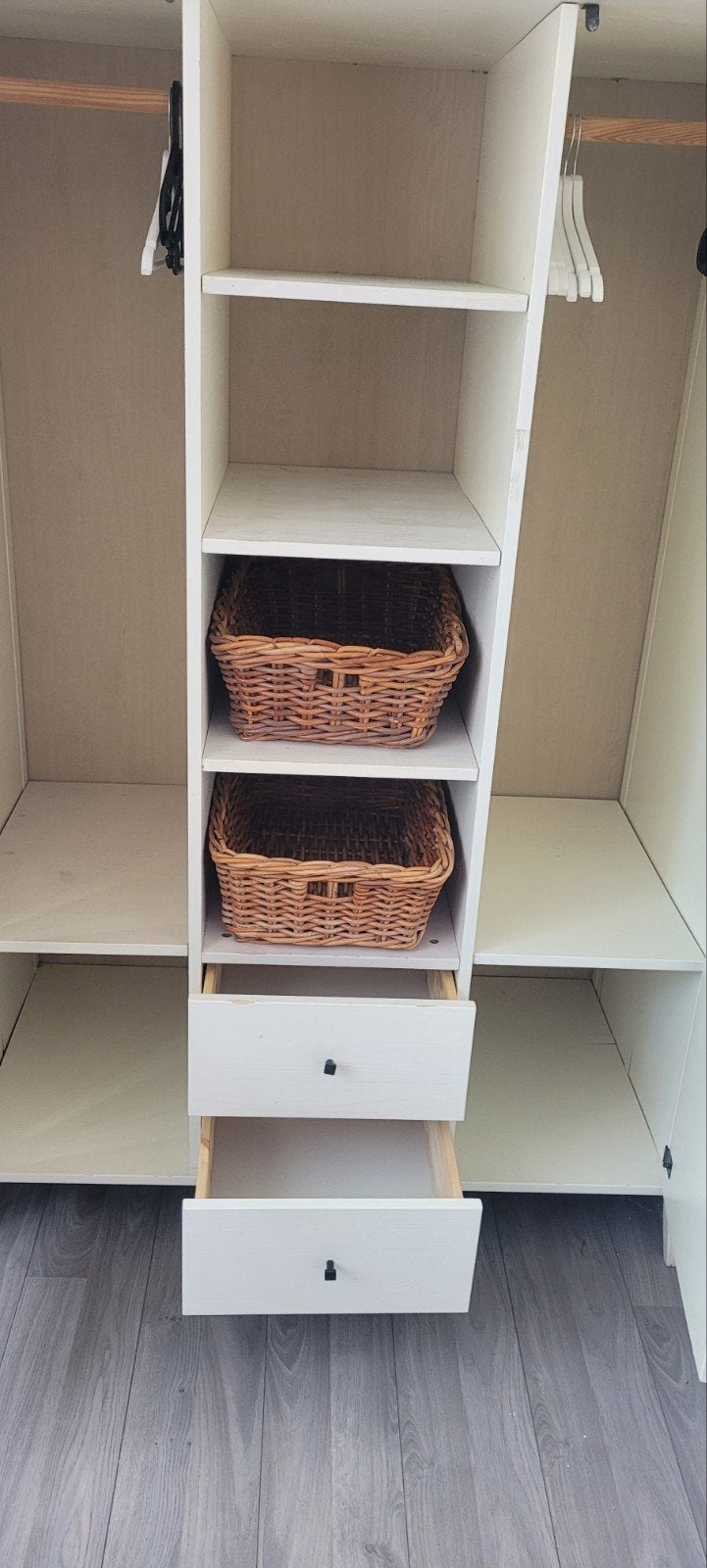 super leuke kleding kast, Ophalen, Zo goed als nieuw, 50 tot 75 cm, 150 tot 200 cm