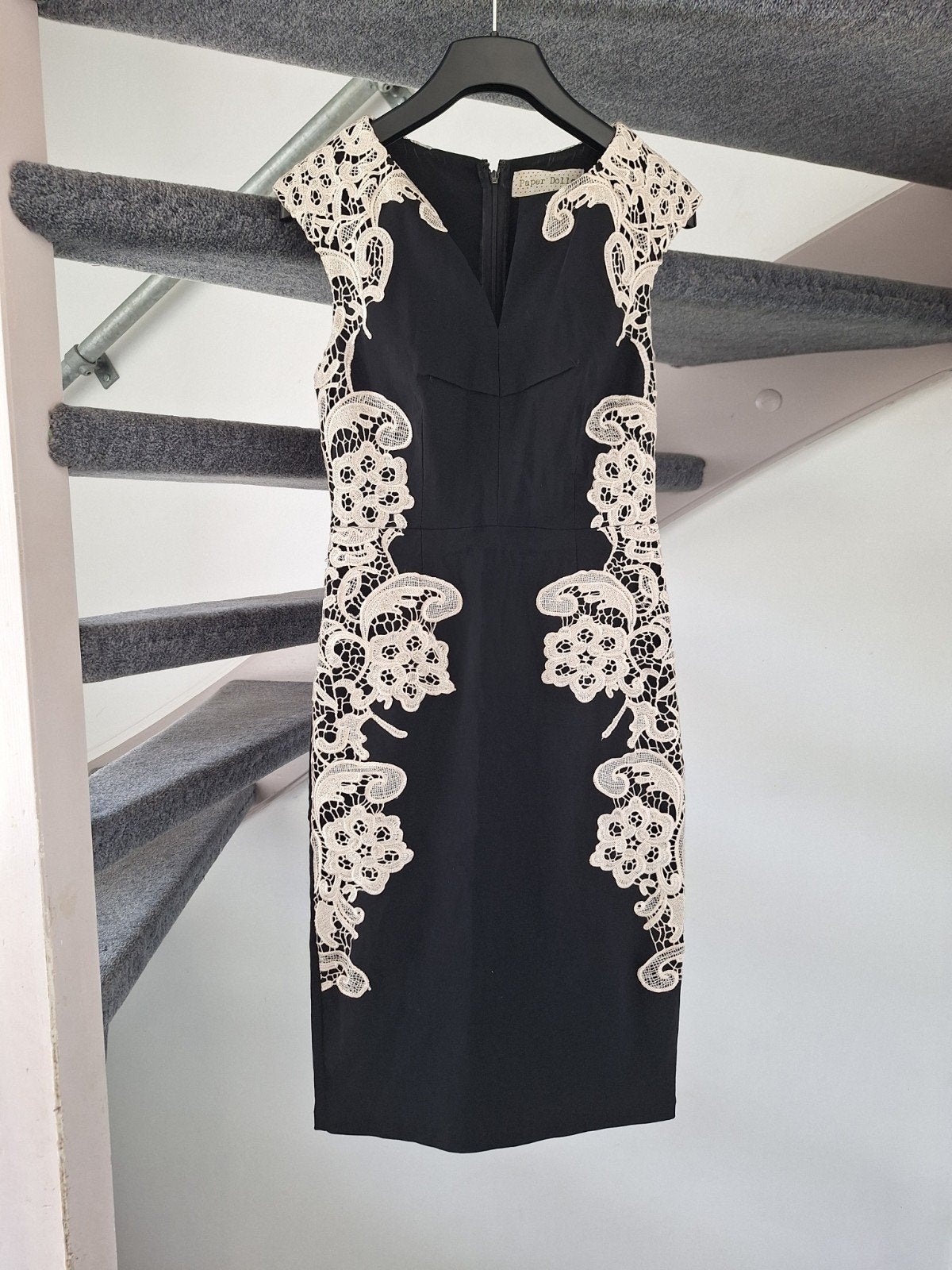 Mooie merk jurk maat M (valt als S) met stretch, Kleding | Dames, Ophalen of Verzenden