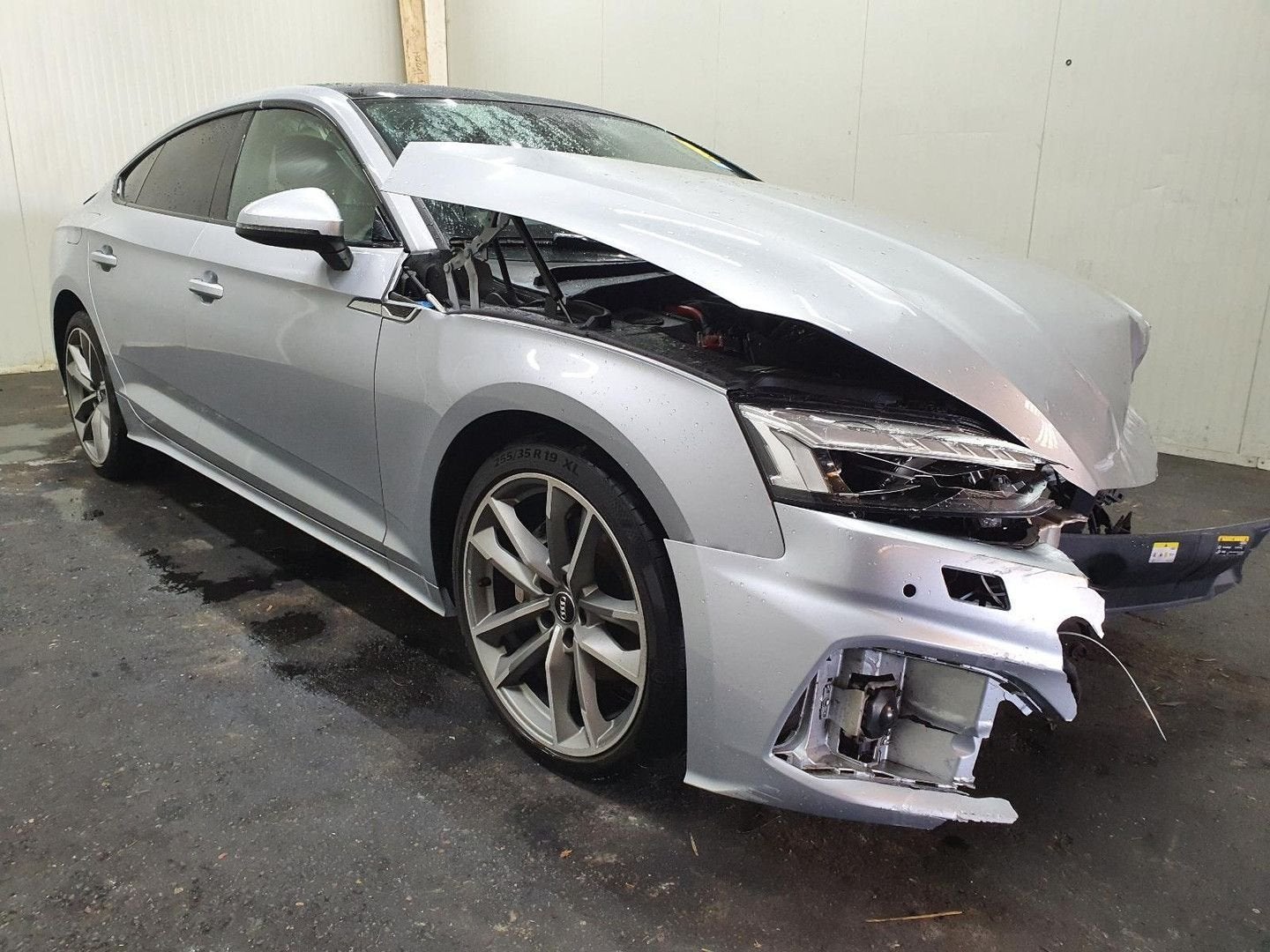 AUDI A5 F5 Sportback quattro 2,0 VELGEN SET 8W0601025DC 2020, Auto-onderdelen, Banden en Velgen, Velg(en), Nieuw, Ophalen of Verzenden