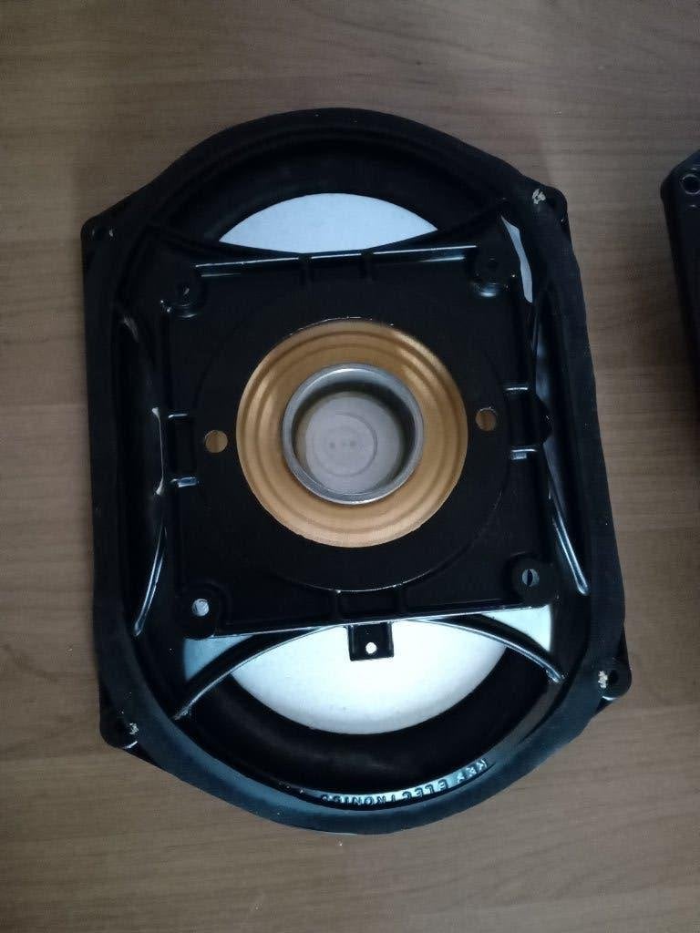 KEF BD139 Bass Radiator set