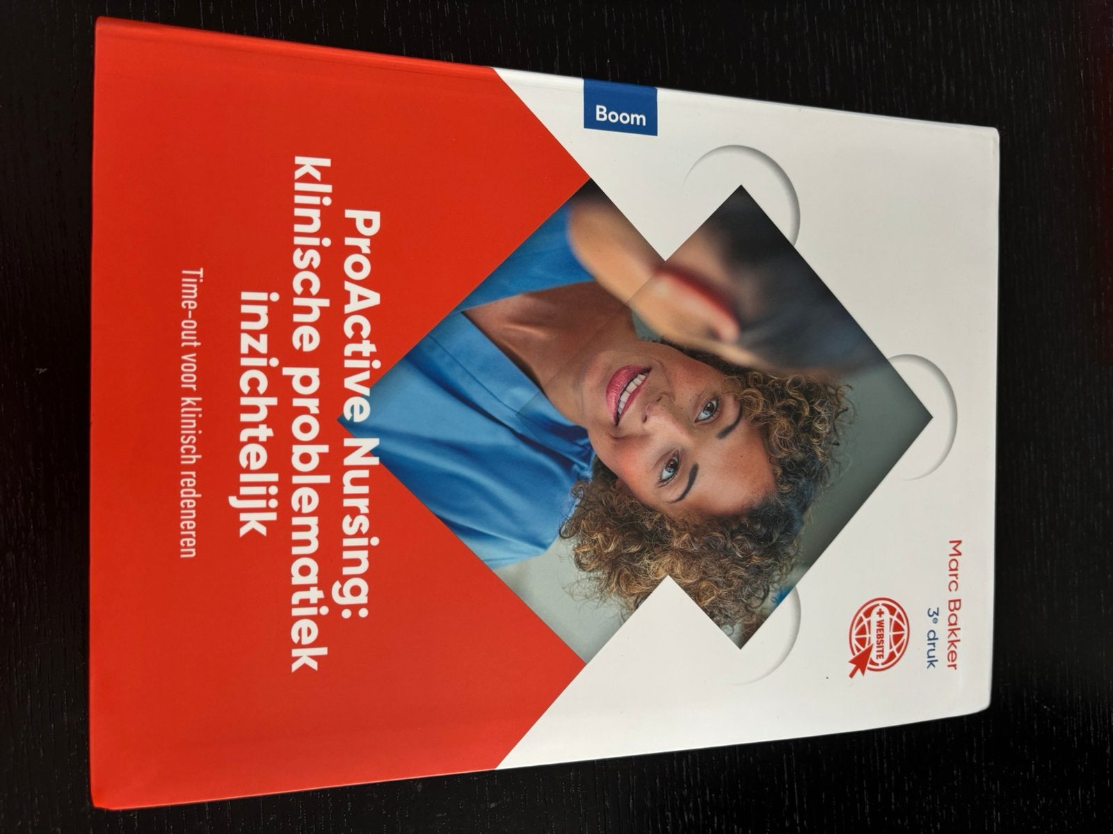 ProActive nursing: klinische problematiek inzichtelijk, Ophalen of Verzenden, Beta, Nieuw, Overige niveaus