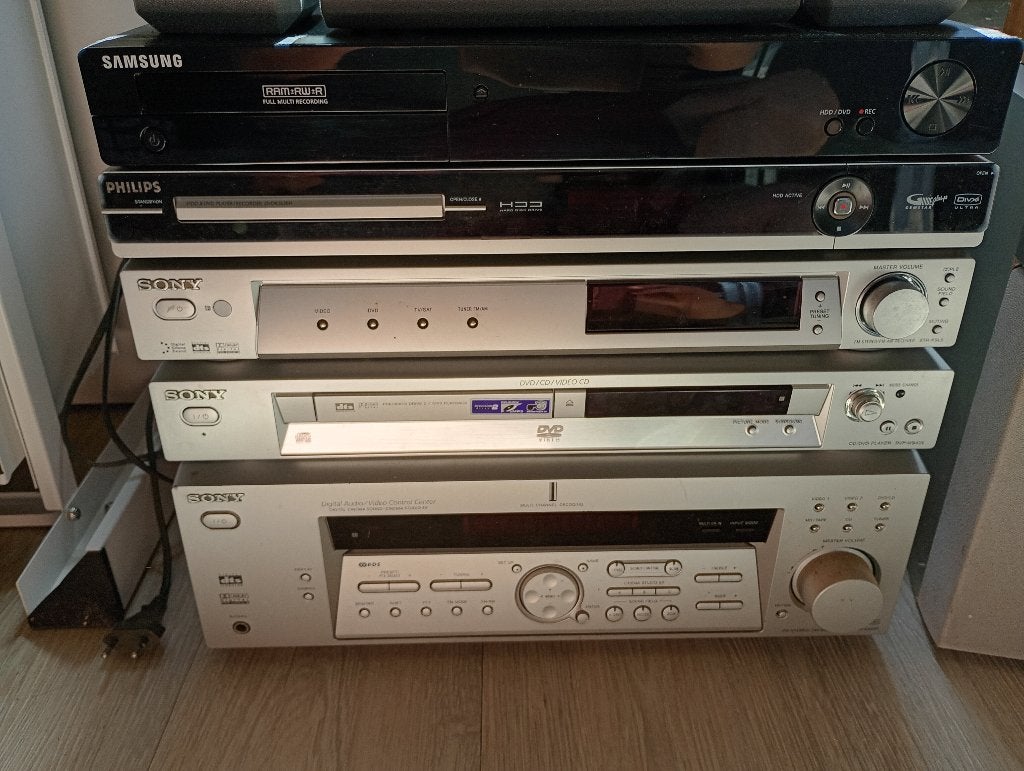 Audio, Ophalen, Gebruikt, Audio