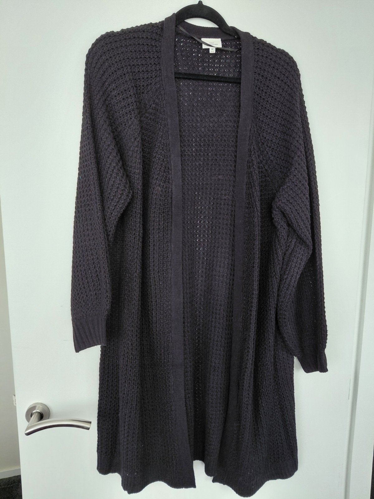 Te Koop: ONLY Carmakoma Vest,  mt 46/48. NIEUW!, Kleding | Dames, Grote Maten, Zwart, Trui of Vest, Nieuw, Ophalen of Verzenden