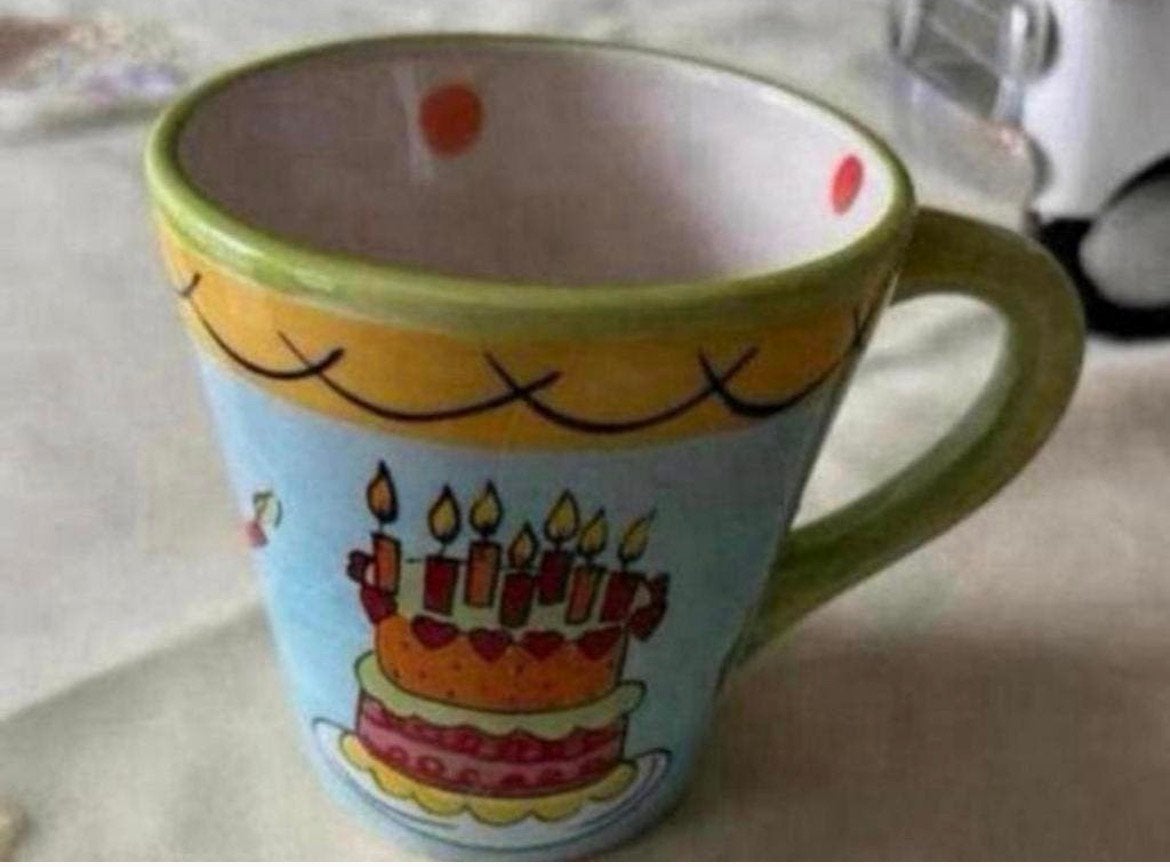Koffiekop (jes) : D.E. / L.Dake en Z’n. / Suske en Wiske etc, Ophalen of Verzenden, Zo goed als nieuw