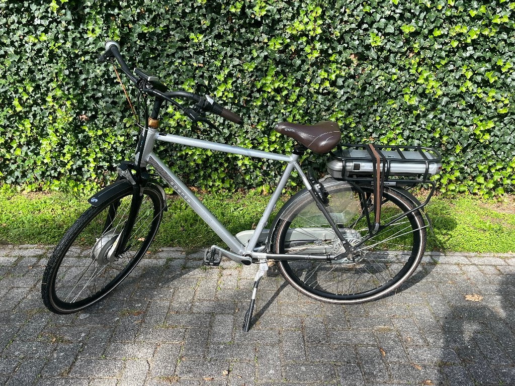 Foto 3 van fiets elactrisch