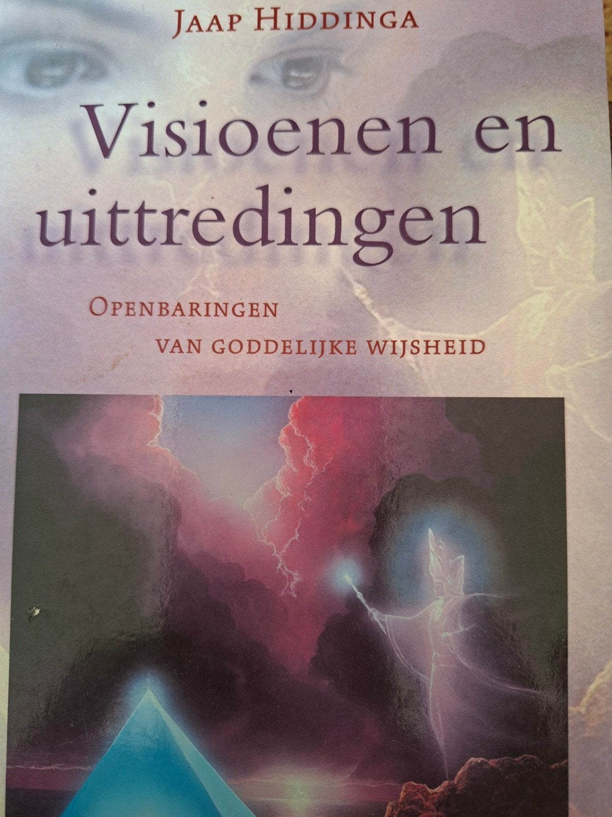 Visioenen en uittredingen - Jaap Hiddinga, Boeken, Ophalen, Gelezen, Spiritualiteit algemeen, Achtergrond en Informatie