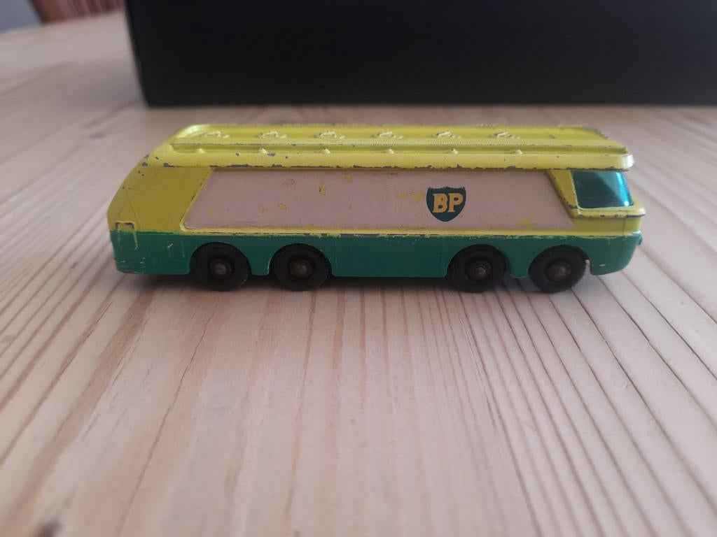 Lesney autotanker., Ophalen of Verzenden, Gebruikt, Auto, Lesney