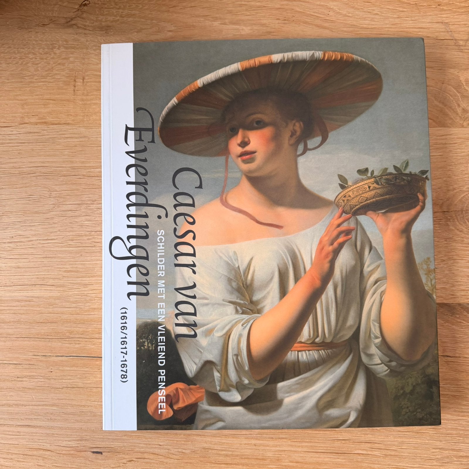 Kunstboek Ceasar van Everdingen, Ophalen of Verzenden, Zo goed als nieuw