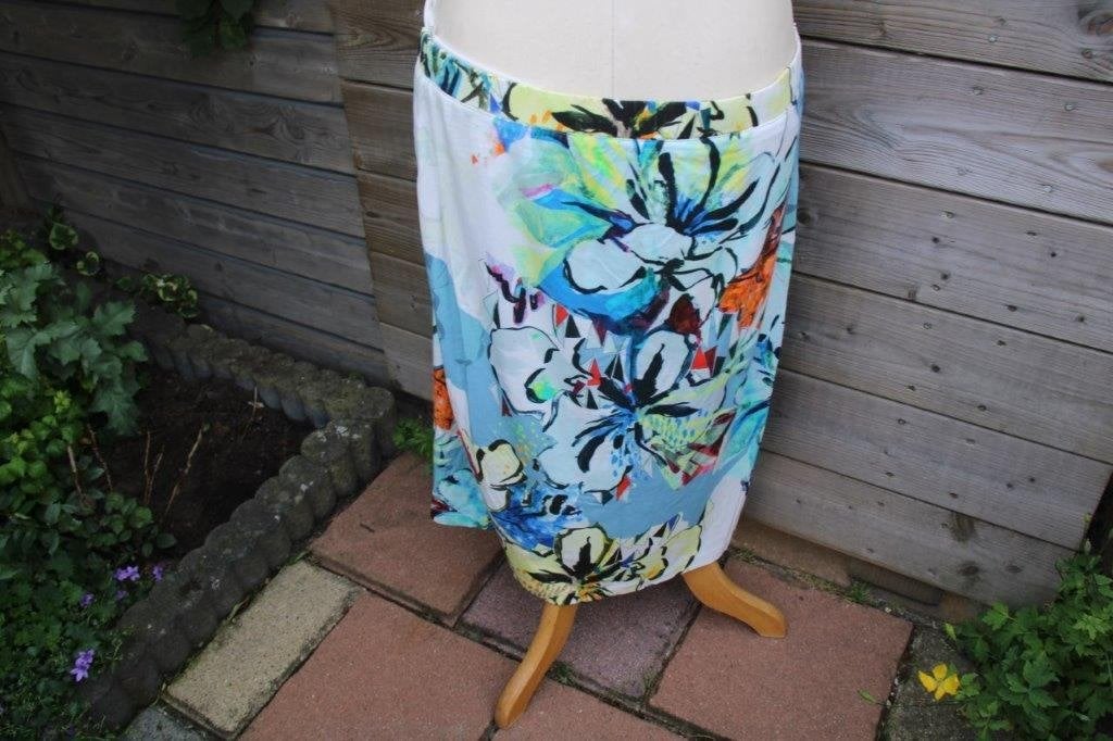 Rok offwhite/ kleur Mayerline mt 44 Vaste prijs, Kleding | Dames, Mayerline, Wit, Maat 42/44 (L), Ophalen of Verzenden