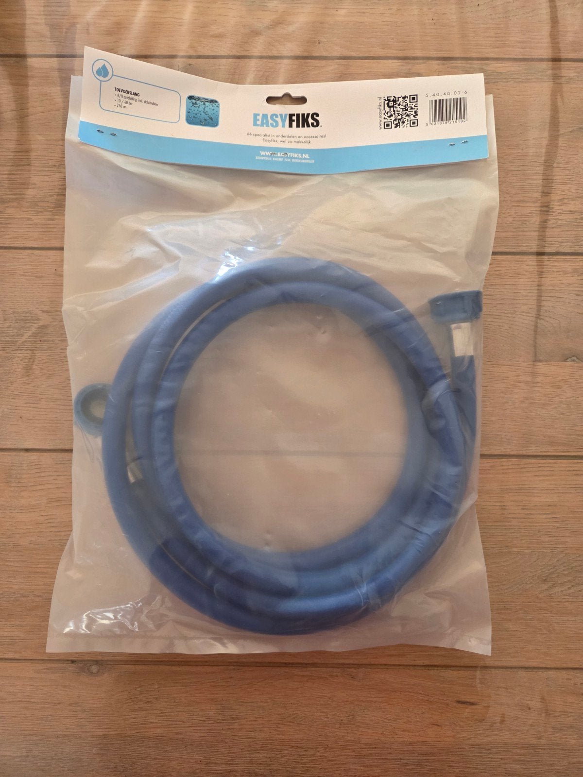 easyfiks toevoerslang, Ophalen of Verzenden, Nieuw