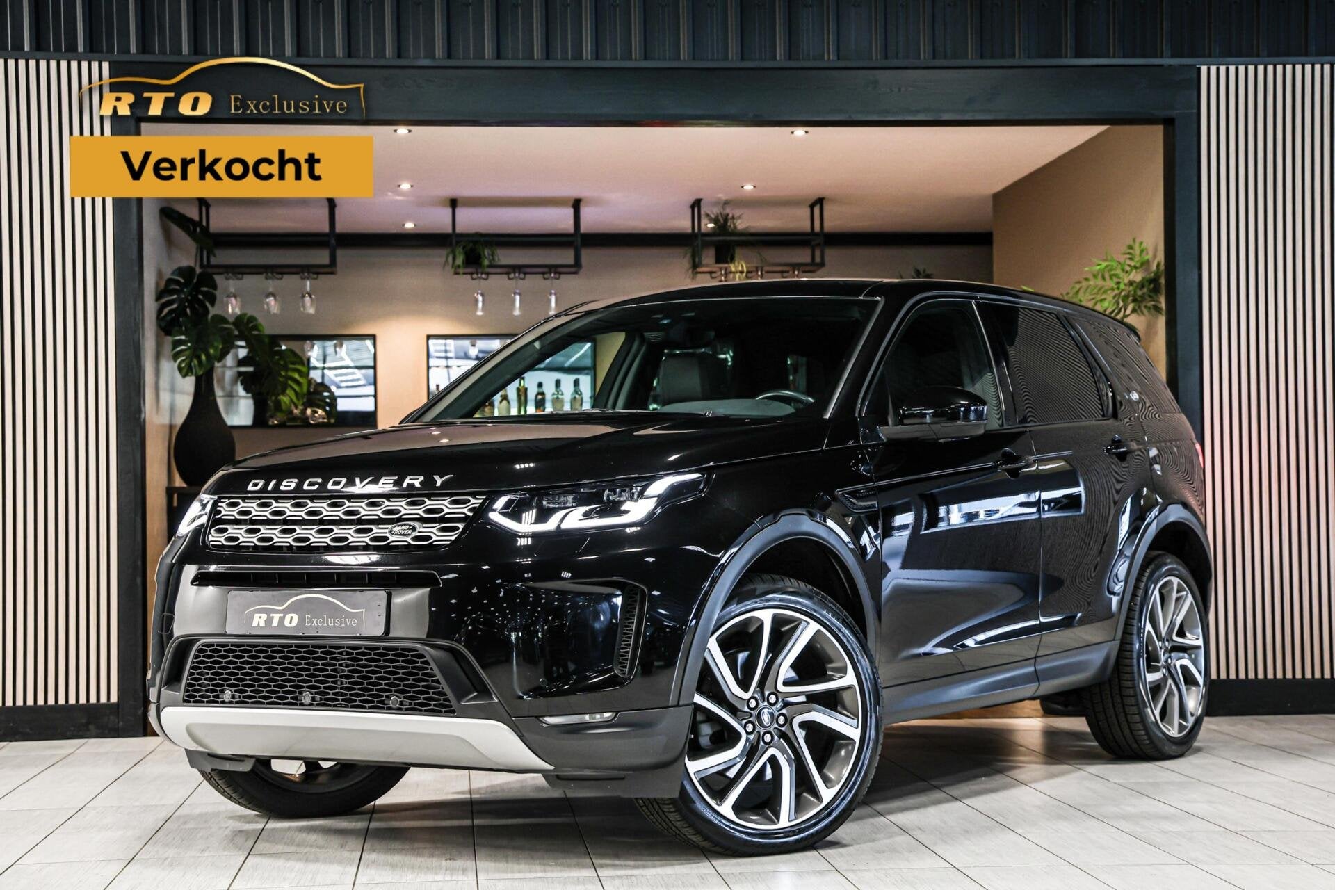 Land Rover Discovery Sport P200 2.0 S|Pano|Leder|21''|Carpla, Auto's, Automaat, Gebruikt, 4 cilinders, Discovery Sport