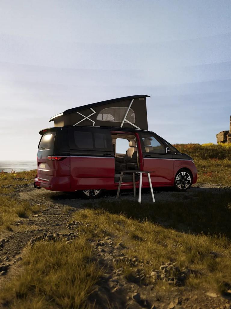 Caravans And Camping Volkswagen