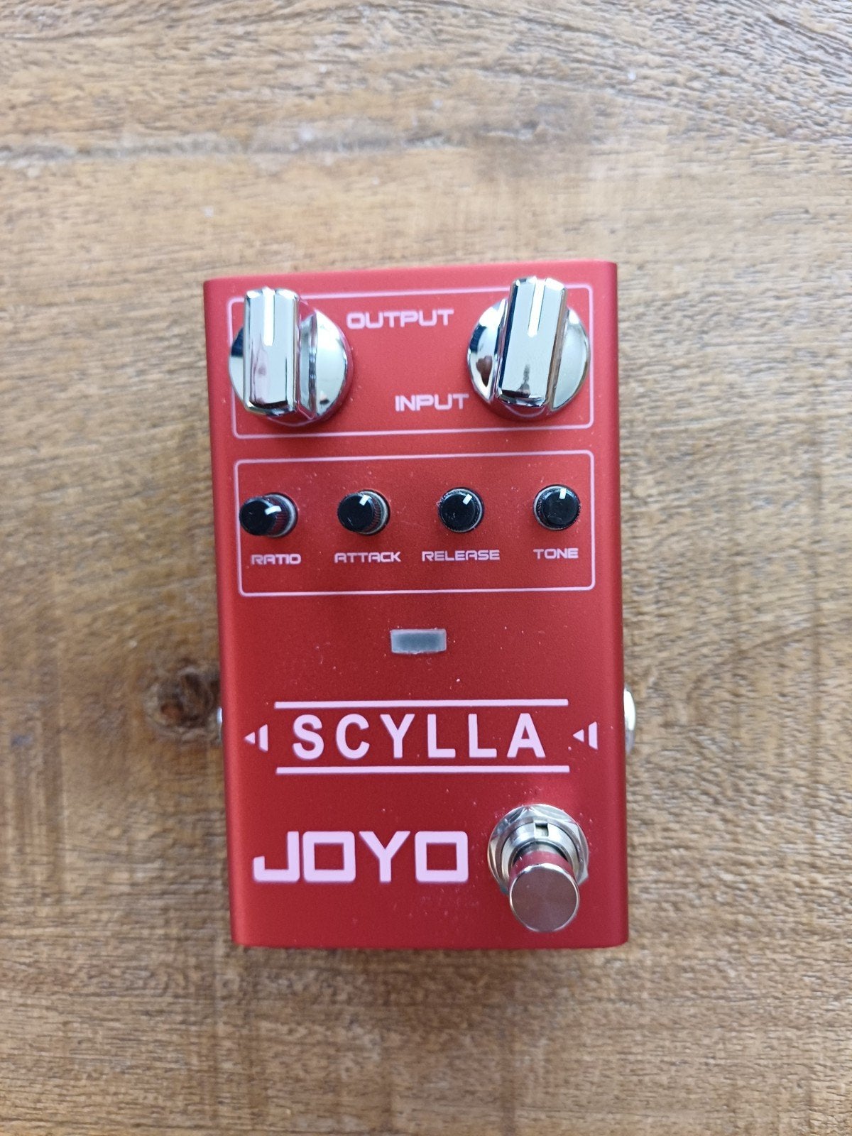 JOYO Scylla bas compressor, Muziek en Instrumenten, Ophalen, Zo goed als nieuw, Compressor