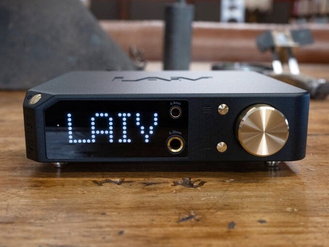 Laiv Crescendo Verse DAC-AMP, Ophalen of Verzenden, Zo goed als nieuw, Overige merken