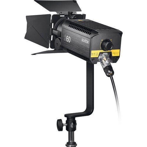 Godox S60 Focusing LED Light (Demo), Lamp of Flitsset, ., Ophalen of Verzenden, Zo goed als nieuw