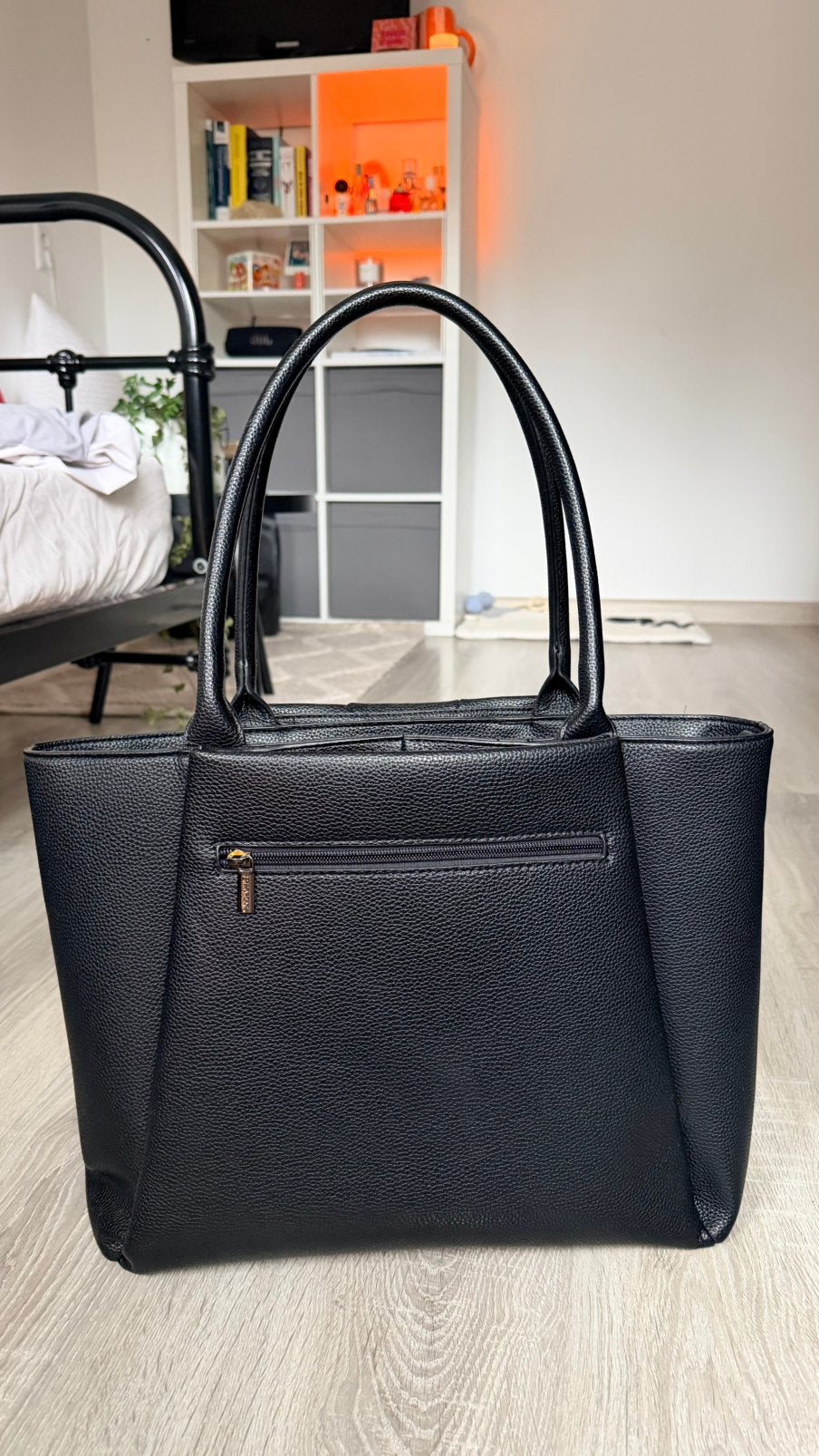 Nieuwe tas van Charm London, Ophalen, Nieuw, Zwart