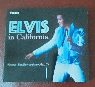 Elvis Presley diverse ftd, Ophalen of Verzenden