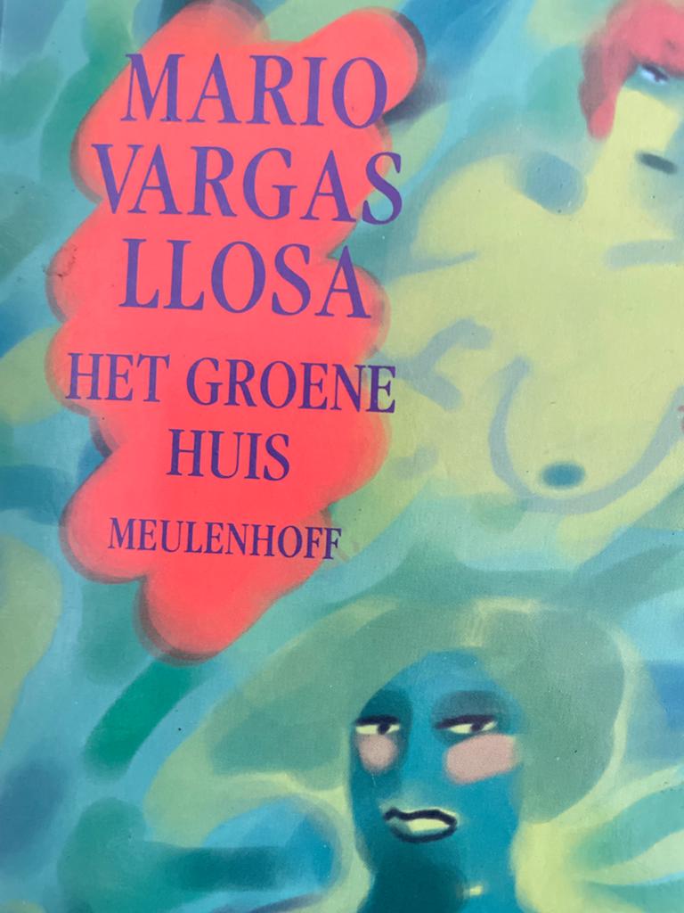 Het Groene Huis - Mario Vargas Llosa (Meulenhoff), Ophalen of Verzenden, Gelezen, Europa overig