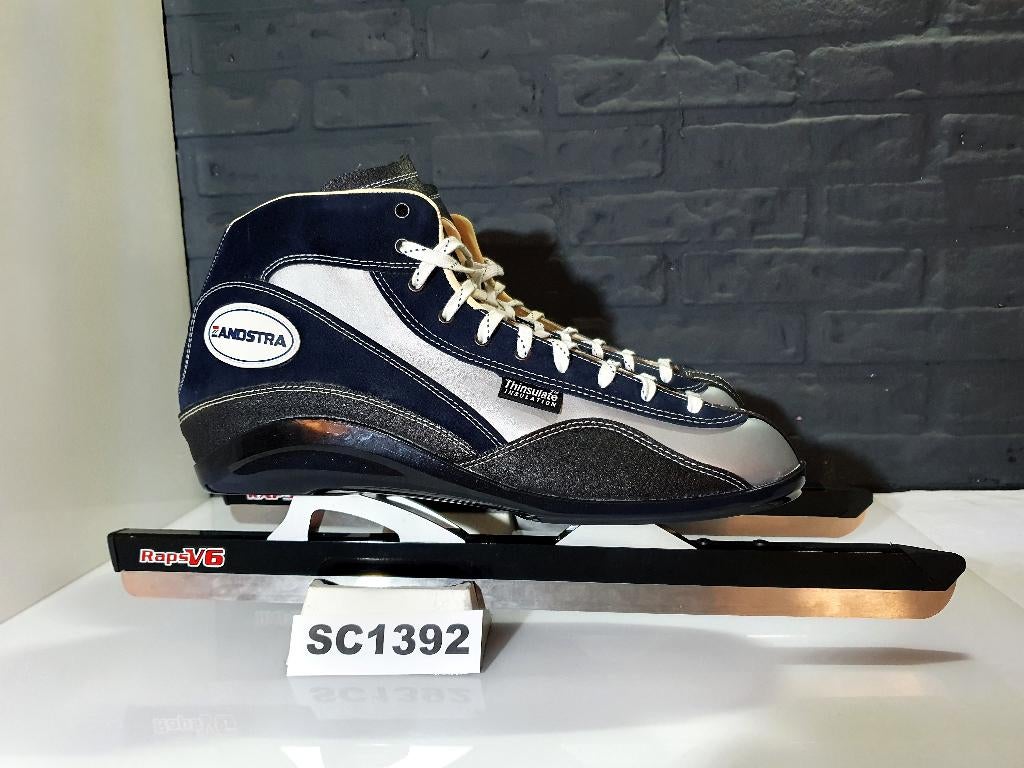 Zandstra 1166 Raps V6 Schaatsen Noren Schaats Maat 50, Zandstra, Verzenden, Nieuw, Noren
