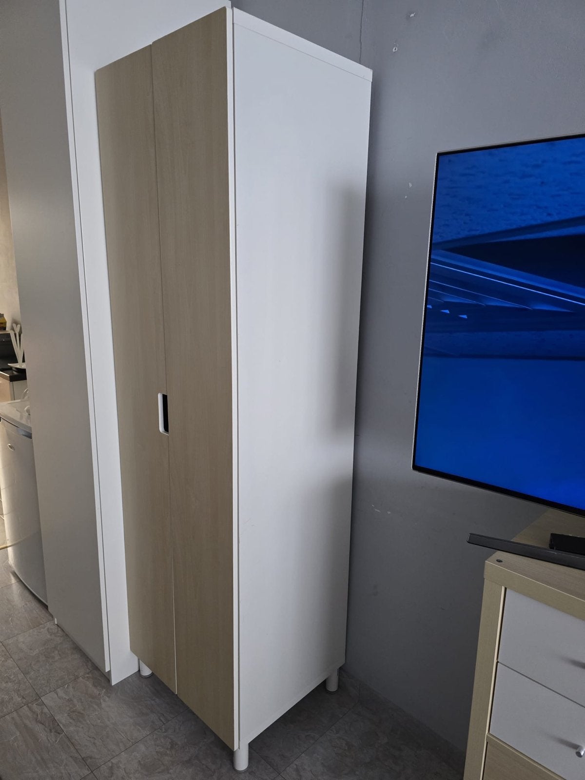 IKEA Stuva kledingkast voor kinderen ZSM WEG, Ophalen, Gebruikt, 50 tot 100 cm, 150 tot 200 cm