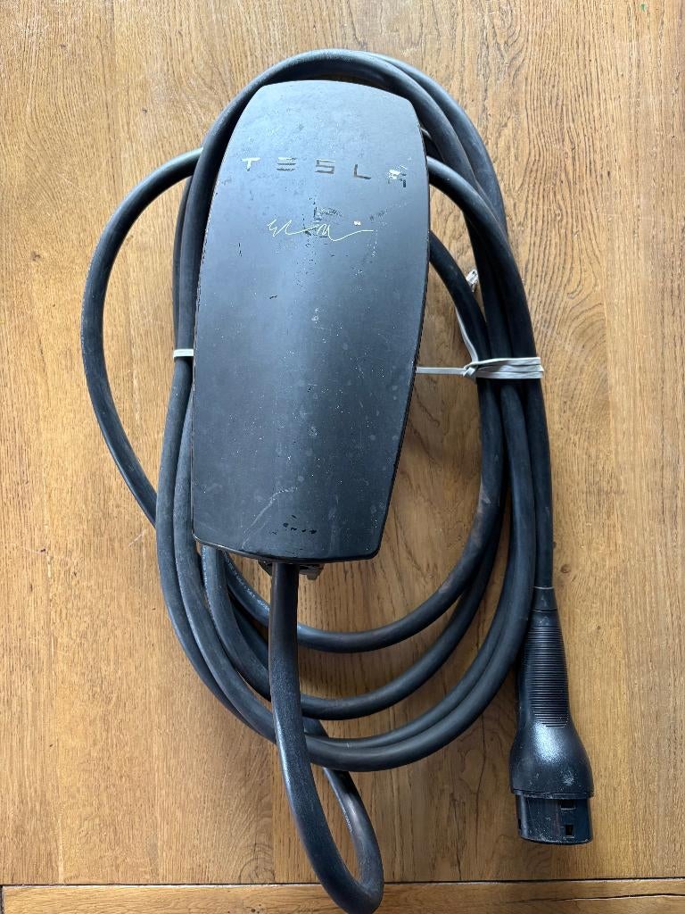 Tesla Wall Connector, Ophalen, Gebruikt, Laadpaal
