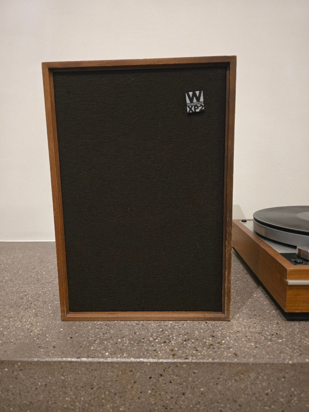 Wharfedale Denton XP2 speakers, Audio, Tv en Foto, Luidsprekers, Ophalen, 120 watt of meer, Front, Rear of Stereo speakers, Overige merken