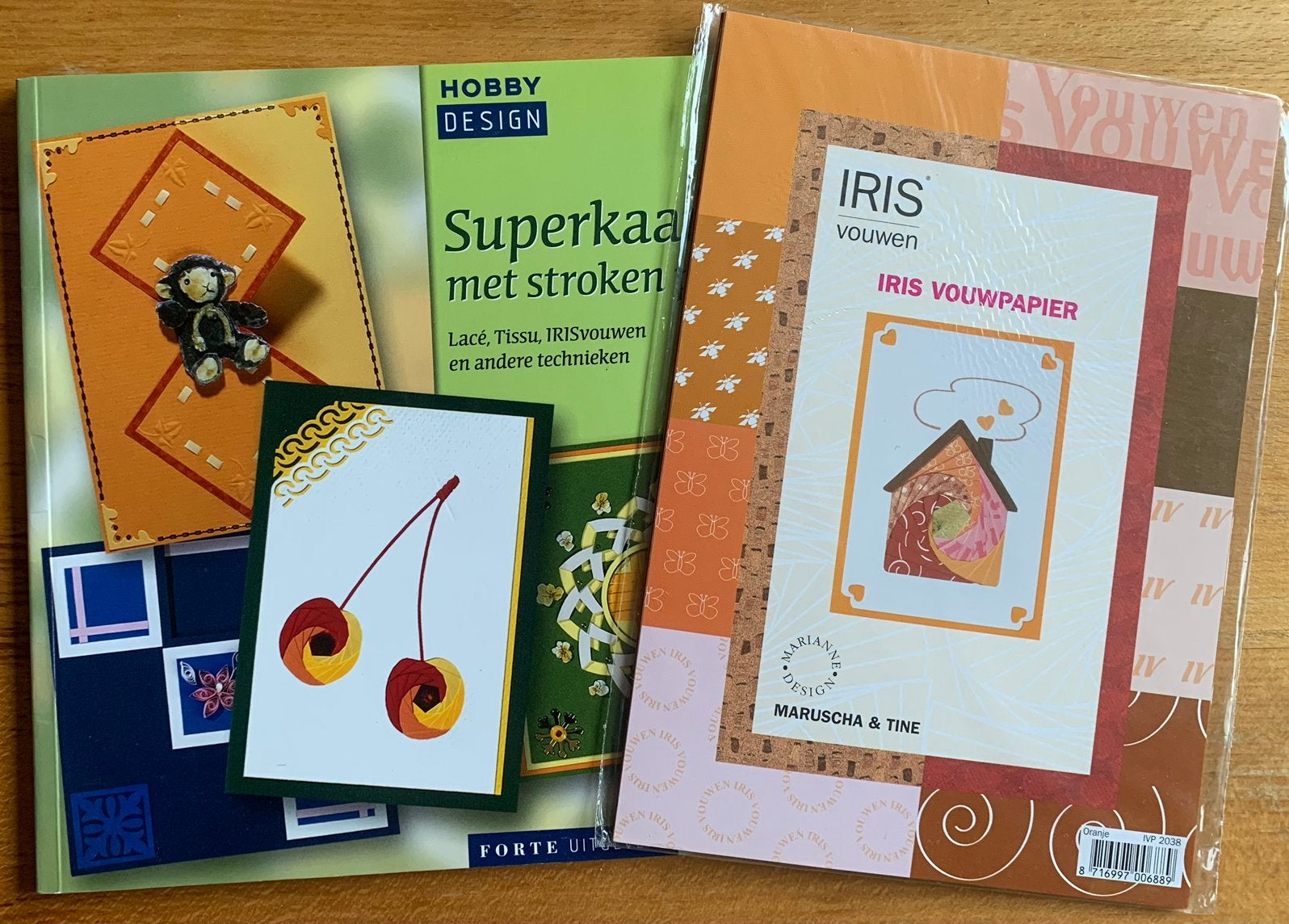 Superkaarten met stroken, Boeken, Hobby en Vrije tijd, Ophalen of Verzenden, Zo goed als nieuw