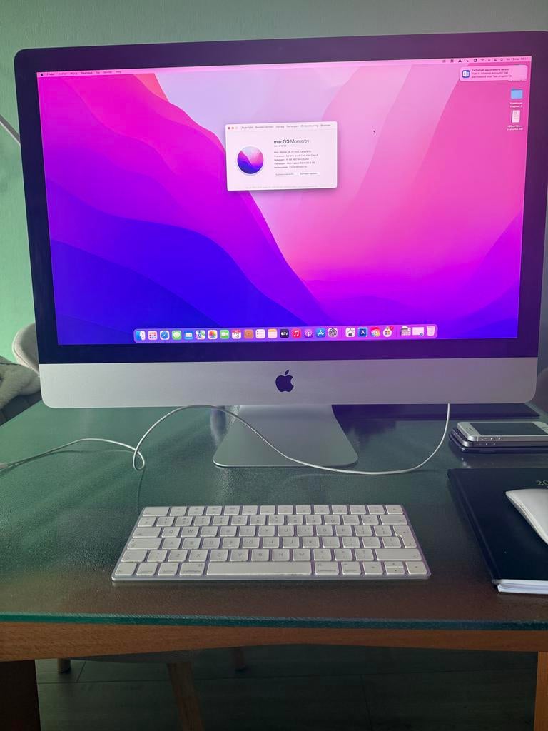 iMac (Retina 5K, 27-inch, Late 2015) - 16GB RAM 2 TB opslag, Computers en Software, Apple Macbooks, MacBook Pro, 1 TB of meer