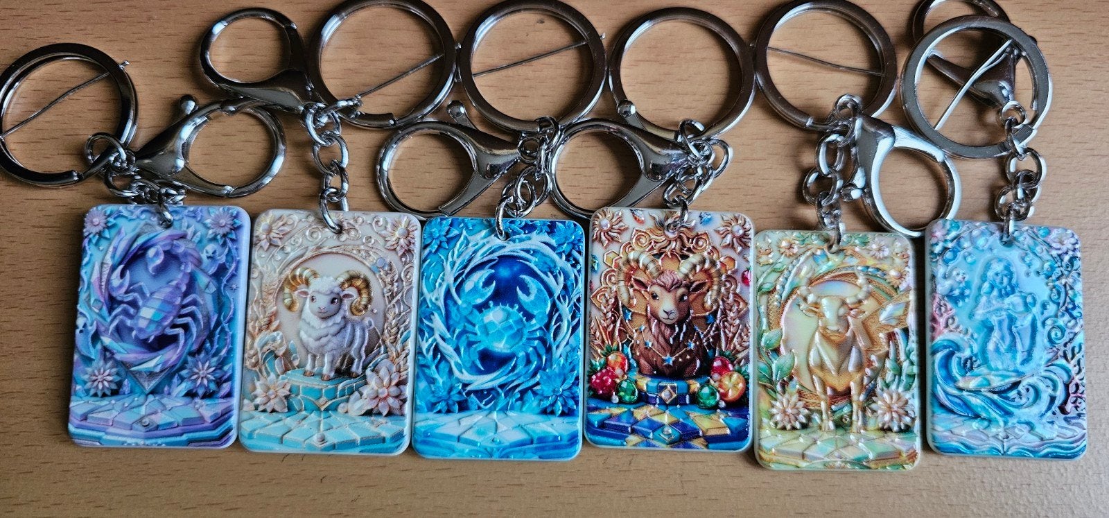 Steren beeld keychain, Ophalen of Verzenden, Nieuw