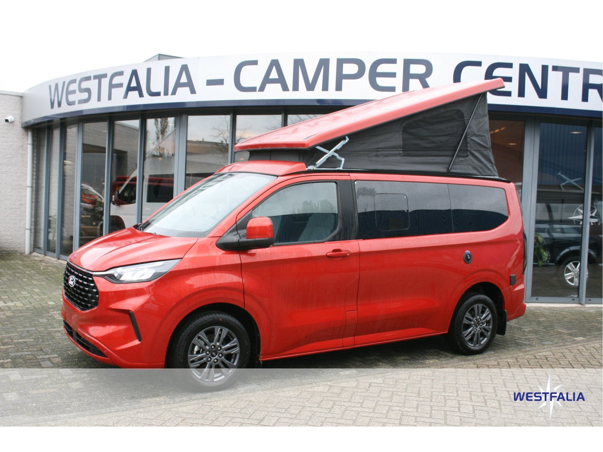 Caravans And Camping Westfalia