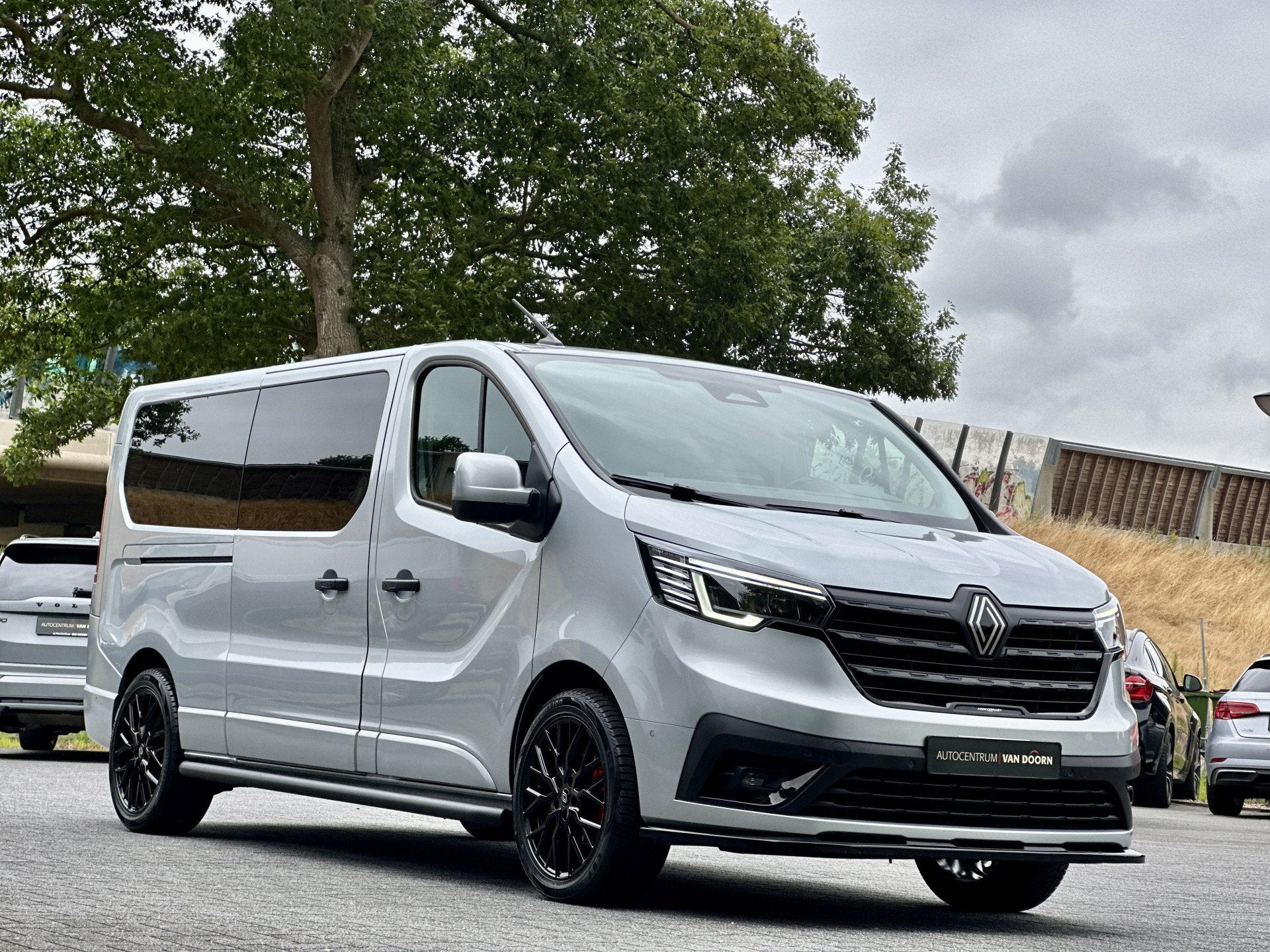 Renault Trafic 2.0 Blue DCi | 150pk | Automaat | Lang | BPM, Stof, Gebruikt, 4 cilinders, 150 pk