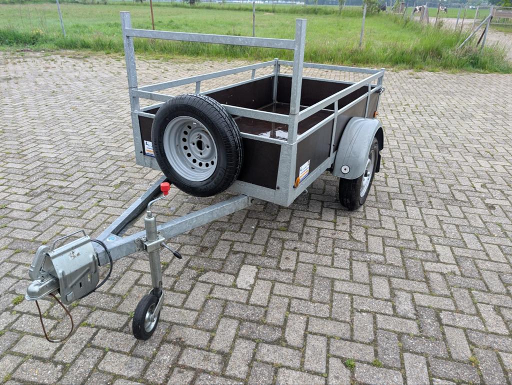 Nette aanhanger z.g.a.n, Ophalen of Verzenden